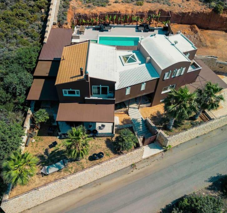 Villa Meli Hersonissos  Exterior photo